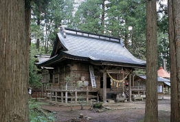 photograph：Narushima Mikumano Shrine
