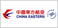 中國東方航空ホームページへのバナー（外部リンク・新しいウインドウで開きます）