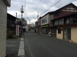 写真：大迫商店街1