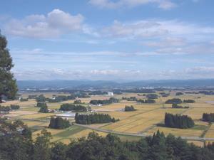 写真：円万寺観音山1