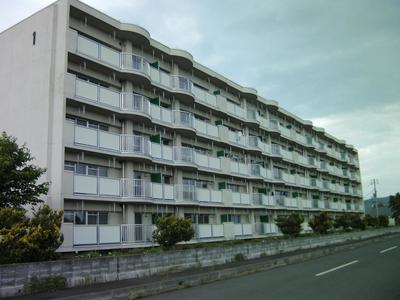 定住促進住宅外観の写真