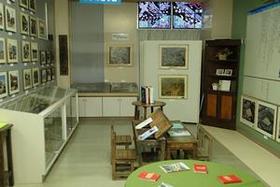 写真:星めぐり館 展示1