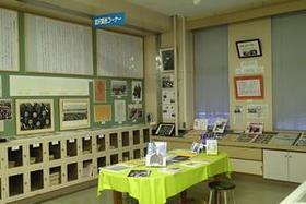 写真:星めぐり館 展示2
