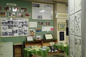 写真:星めぐり館 展示3