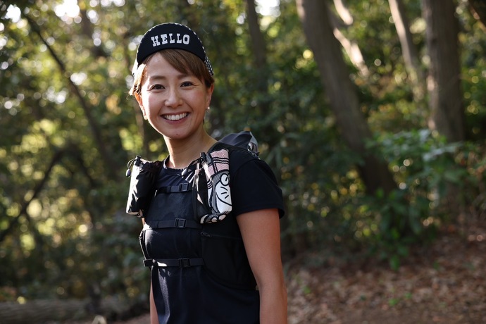 福島舞さん