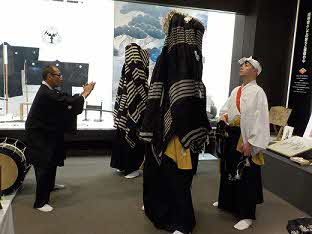 安野稲荷神社神楽