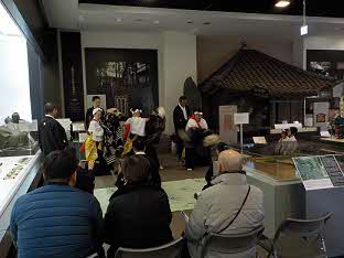 安野稲荷神社神楽