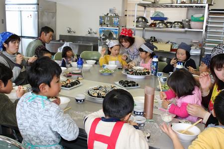写真:おにぎり講習会4