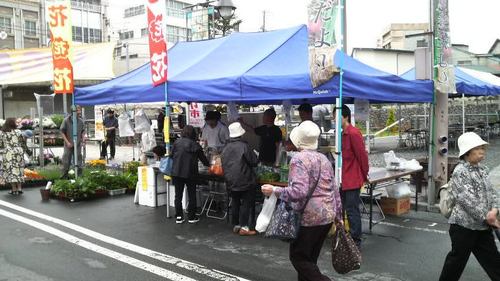 写真21：どでびっくり市in花巻