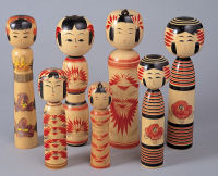 photograph：Kokeshi Doll