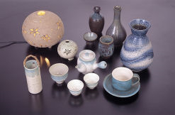 photograph：Pottery