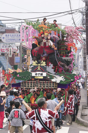 photograph：Tsuchizawa Festival