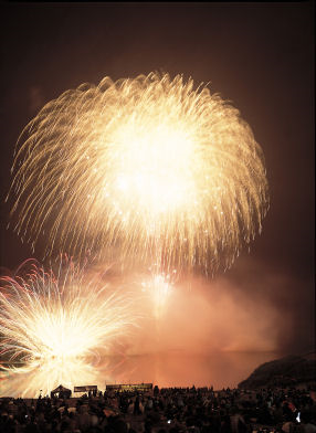 photograph：Fireworks
