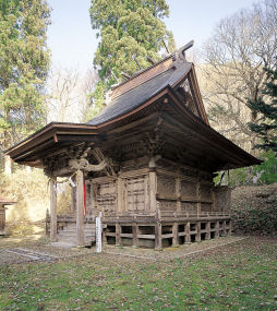 photograph：Tannaisan Shrine