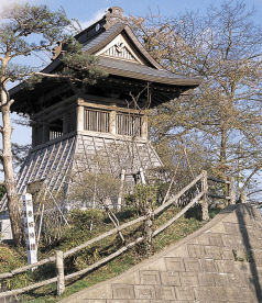 photograph：Hanamaki Castle Time Bell