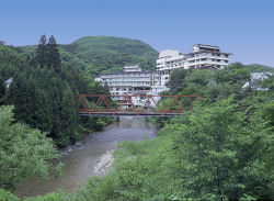 photograph：Shidotaira Hot Springs