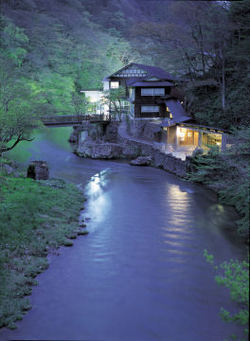 photograph：Osawa Hot Springs