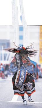 photograph：Shishi Odori