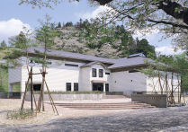 photograph：Yorozu Tetsugoro Museum