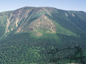 photograph：Mt. Hayachine