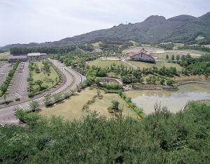 photograph：Hanamaki Recreational Park