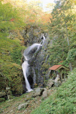 photograph：Nanaori Falls