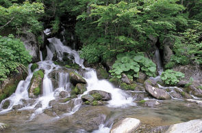 photograph：Fuenuki Falls