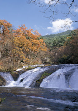 photograph：Kamabuchi Falls