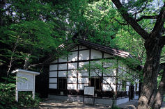 写真：高村山荘