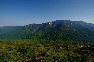 写真：早池峰山