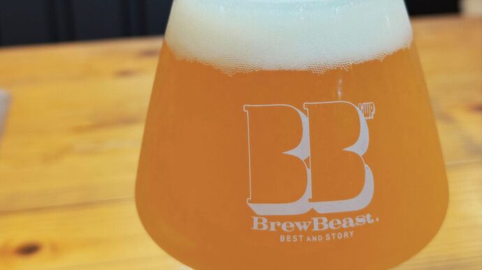 “野獣”BrewBeastが止まらない。渋谷ビールボーイとコラボビール誕生の裏側へ