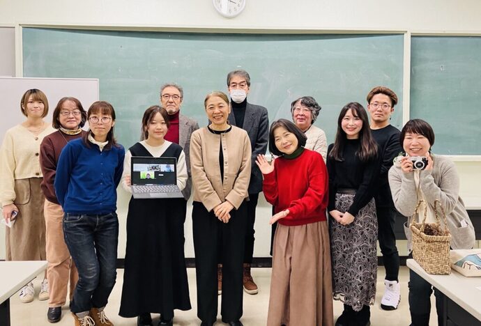 【報告】第3回市民ライター講座『地域の魅力の見つけ方』