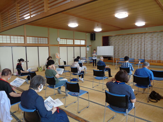 笹間地区コミュニティ会議