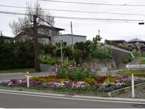 写真：クリーン大作戦・花いっぱい活動