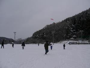 写真：外川目世代間交流事業の様子