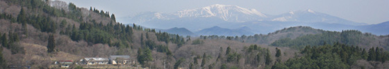 写真：早池峰山・薬師岳