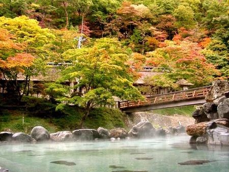 写真：花巻温泉郷