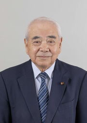 照井省三議員の写真