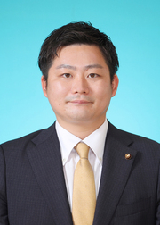 小森田郁也議員の写真