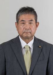 及川恒雄議員の写真