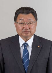 伊藤忠宏議員の写真