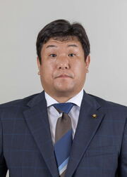 小笠原悠太議員の写真
