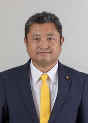 葛巻徹議員の写真