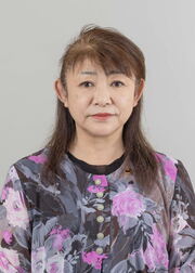 羽山るみ子議員の写真