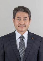 佐々木精市議員の写真