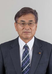 小原保信議員の写真