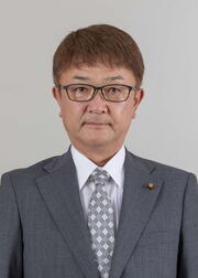 畠山勝幸議員の写真