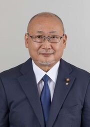 鹿討康弘議員の写真