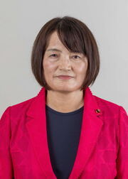 菅原ゆかり議員の写真