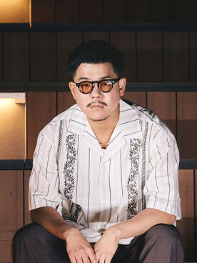 磯野くん(YONA YONA WEEKENDERS)